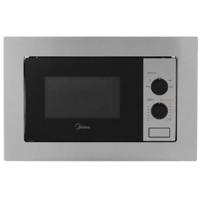 Лот: 13794271. Фото: 1. Встр.СВЧ MIDEA MM820B2Q-SS MM820B2Q-SS. Микроволновки, мини-печи