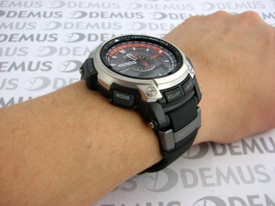 Лот: 5192776. Фото: 1. Продам Срочно часы Casio ProTrek. Оригинальные наручные часы