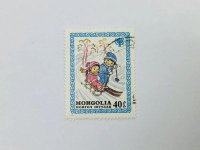 Лот: 23314278. Фото: 1. Международный год ребенка. Дети... Марки