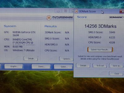 Лот: 9607449. Фото: 1. GTX 560M-1,5Gb для ноутбука. Видеокарты