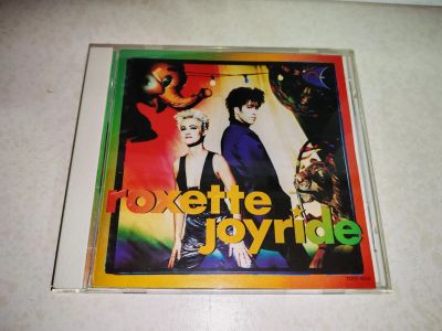 Лот: 25731798. Фото: 1. Roxette ''Joyride'' (1991) made... Аудиозаписи