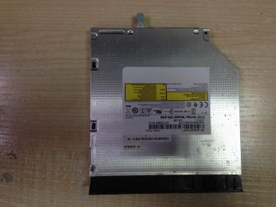 Лот: 14468226. Фото: 1. привод оптических дисков для ноутбука. Приводы CD, DVD, BR, FDD