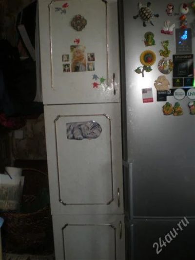 Лот: 2944948. Фото: 1. высокий кухонный шкаф, напольная... Другое (кухонная мебель)