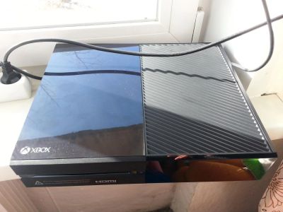 Лот: 5190957. Фото: 1. Xbox One. Игровые приставки, консоли
