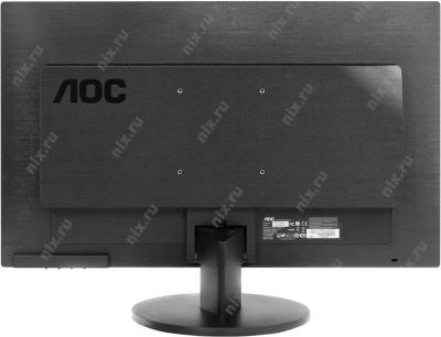 Лот: 10751473. Фото: 1. Монитор AOC e2470Swda возможен... ЖК-мониторы