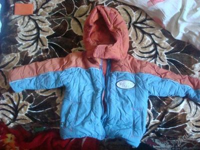 Лот: 926140. Фото: 1. комбенизон зимний! 2-4 года. Верхняя одежда