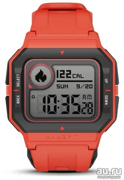 Лот: 17325363. Фото: 1. Умные часы Huami Amazfit NEO A2001... Смарт-часы, фитнес-браслеты, аксессуары