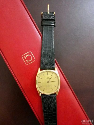 Лот: 9120763. Фото: 1. Omega de ville часы. Оригинальные наручные часы