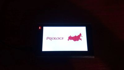 Лот: 8503414. Фото: 1. Навигатор Prology. GPS-навигаторы