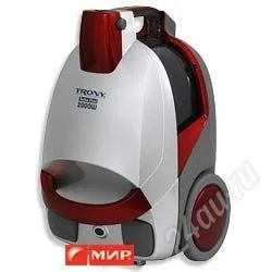 Лот: 95970. Фото: 1. Пылесос с контейнером Trony T-VC... Пылесосы, паровые швабры