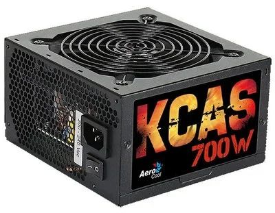 Лот: 16810977. Фото: 1. Блок питания ATX Aerocool KCAS... Корпуса, блоки питания
