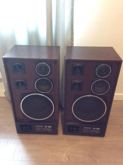 Лот: 5084126. Фото: 1. Колонки Radiotechnika S-90. Активные акустические системы