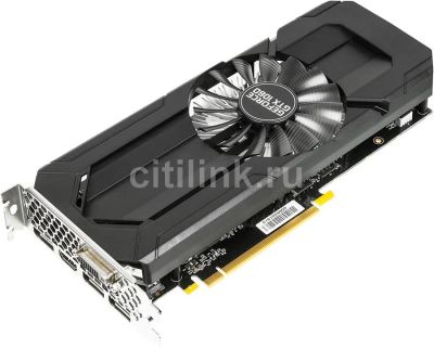 Лот: 12118024. Фото: 1. Видеокарта PALIT GeForce GTX 1060... Видеокарты