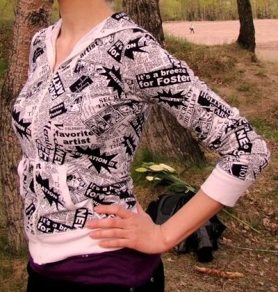 Лот: 4535093. Фото: 1. Спортивная кофта. Другое (женская одежда)