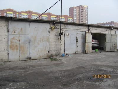 Лот: 2837392. Фото: 1. гараж в аренду. Гаражи, парковочные места