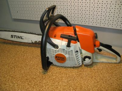 Лот: 4057665. Фото: 1. Stihl 280. Бензо-, мотоинструмент