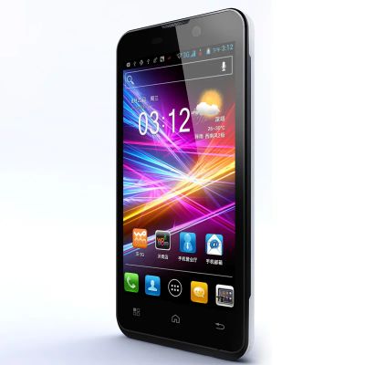 Лот: 3203519. Фото: 1. Malata I8 (Ritmix RMP-451) CPU... Смартфоны
