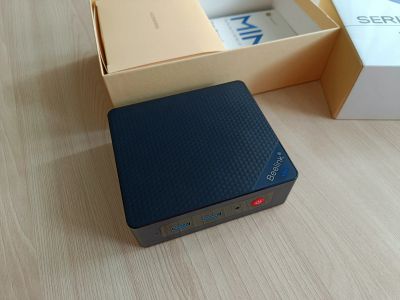 Лот: 23688171. Фото: 1. Beelink Mini S12 Pro (Intel N100... Компьютеры в сборе