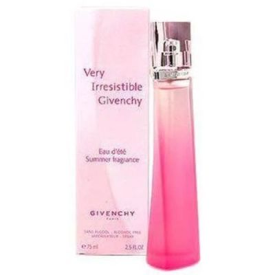 Лот: 4313324. Фото: 1. Very Irresistible Eau d'Ete Summer... Женская парфюмерия