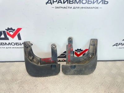 Лот: 25747785. Фото: 1. брызговики Hyundai Elantra HD. Двигатель и элементы двигателя