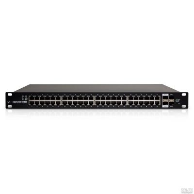 Лот: 18151110. Фото: 1. Ubiquiti EdgeSwitch 48 750W. Коммутаторы