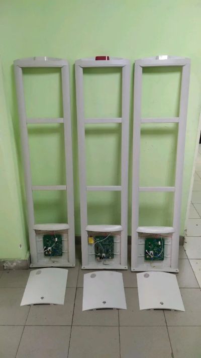 Лот: 14387907. Фото: 1. Антикражные ворота RX-3800+(читайте... Ворота, заборы, шлагбаумы