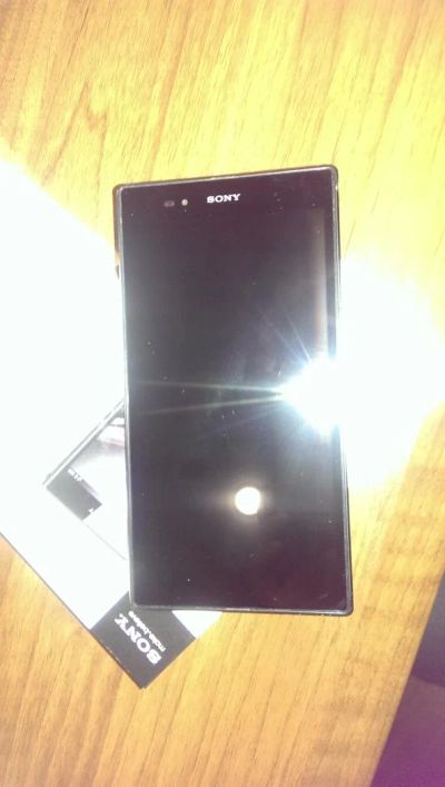 Лот: 4898252. Фото: 1. Мощный Фаблет Sony Xperia Z Ultra... Смартфоны