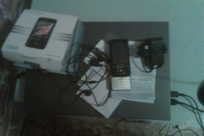 Лот: 775396. Фото: 1. Sony Ericsson c 903. Кнопочные мобильные телефоны