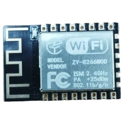 Лот: 20863663. Фото: 1. Модуль WiFi ESP-12F, ESP8266... Микроконтроллеры