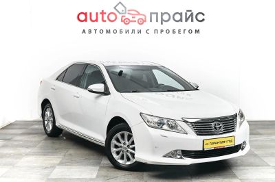 Лот: 19489850. Фото: 1. Toyota Camry, VII (XV50) 2.5 AT... Автомобили