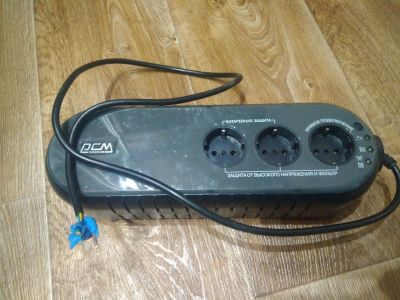 Лот: 16681621. Фото: 1. ИБП powercom. ИБП, аккумуляторы для ИБП