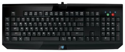 Лот: 5027342. Фото: 1. Razer BlackWidow Black USB rz03-00390400. Клавиатуры и мыши