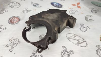 Лот: 23591492. Фото: 1. Кожух ГРМ Peugeot 407 DW10BTED4... Двигатель и элементы двигателя