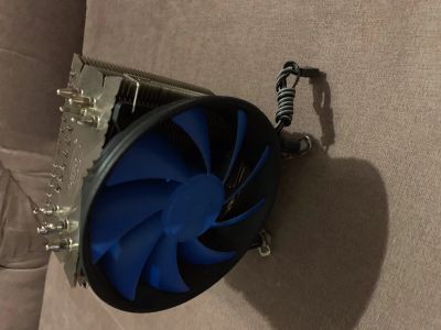 Лот: 12803867. Фото: 1. Кулер для процессора Deepcool... Системы охлаждения