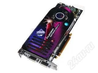 Лот: 144827. Фото: 1. FOXCONN GeForce 8800 GTX 768 Mb... Видеокарты