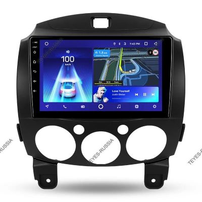Лот: 20759469. Фото: 1. Магнитола Teyes CC2 Lite Plus... Автомагнитолы