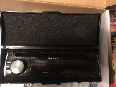 Лот: 11998248. Фото: 1. pioneer deh-x3600ui. Автомагнитолы