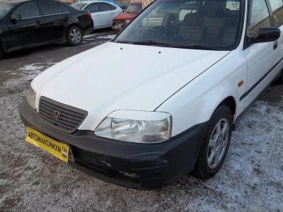 Лот: 14828112. Фото: 1. Реснички на фары HONDA Orthia... Детали тюнинга