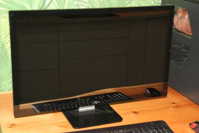 Лот: 15645446. Фото: 1. Монитор 27" Dell 2740Lb, профессиональный... ЖК-мониторы