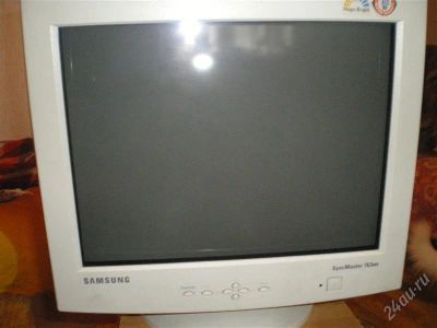 Лот: 1830979. Фото: 1. Монитор Samsung SyncMaster 763... ЭЛТ-мониторы