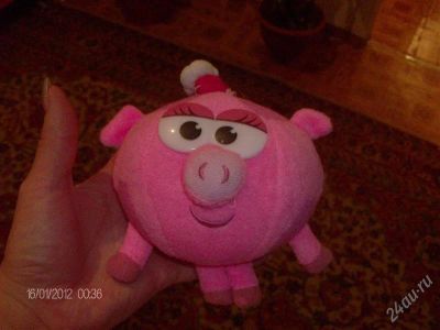 Лот: 1485334. Фото: 1. нюша и мышка одним лотом. Мягкие