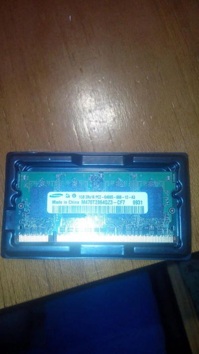 Лот: 8524885. Фото: 1. DDR2 оперативная память 1Gb. Оперативная память