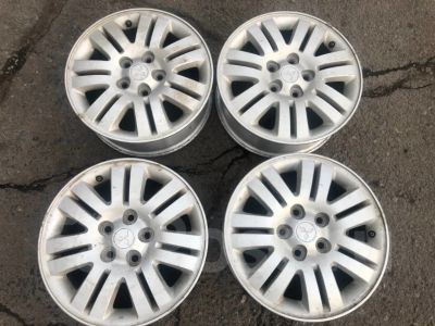 Лот: 14938153. Фото: 1. Диски R16 Mitsubishi. Другое (шины, диски)