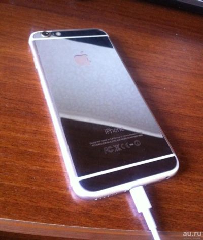 Лот: 8940735. Фото: 1. iPhone 6. Смартфоны