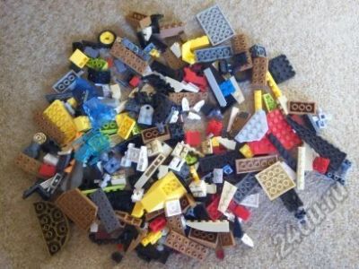 Лот: 5925870. Фото: 1. конструктор типа лего lego. Конструкторы