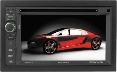 Лот: 5249833. Фото: 1. Автомагнитола Prology MDN-2770. Автомагнитолы