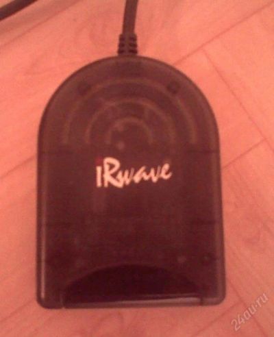 Лот: 116248. Фото: 1. ИК-порт iRwave 520US USB. Другое (компьютеры, оргтехника, канцтовары)