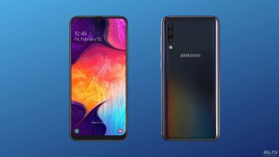 Лот: 15255010. Фото: 1. Samsung Galaxy A50. На гарантии... Смартфоны