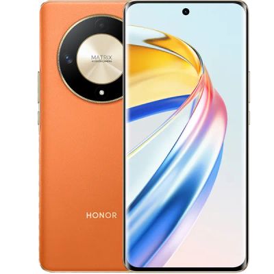 Лот: 22220996. Фото: 1. Смартфон HONOR X9b 12/256GB Orange... Смартфоны