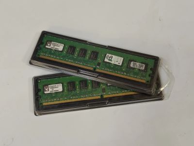 Лот: 25785418. Фото: 1. ОЗУ 4GB/DDR2/800Мгц/Kingston/2шт... Оперативная память